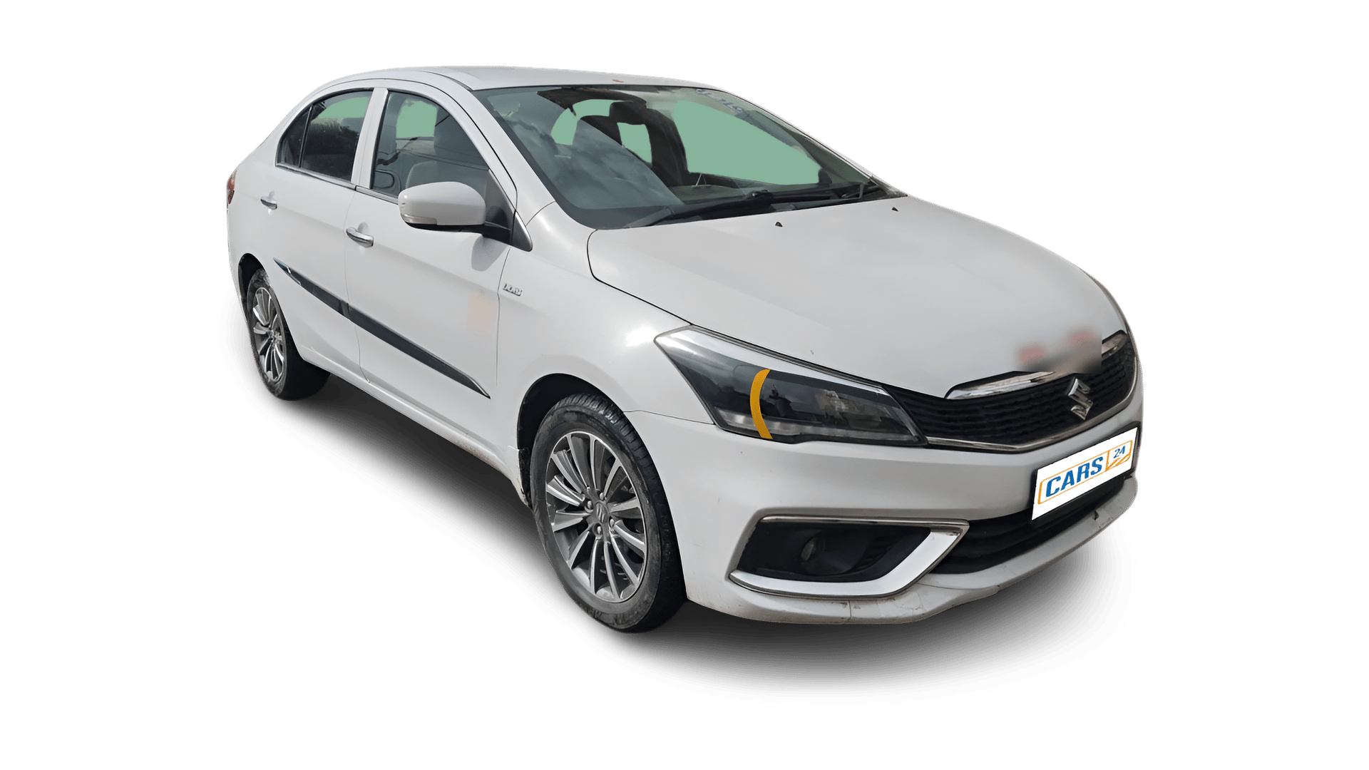 2019 Maruti Ciaz - Sedan - Diesel - Manual - ₹6.84 lakh